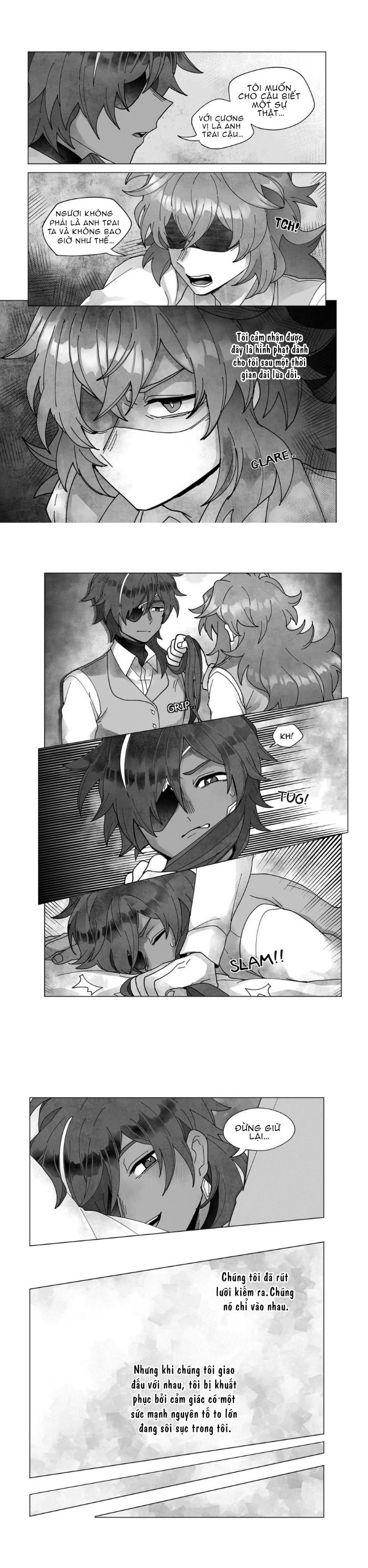 tuyển tập pỏn genshin nhà chiu chapter 8 10