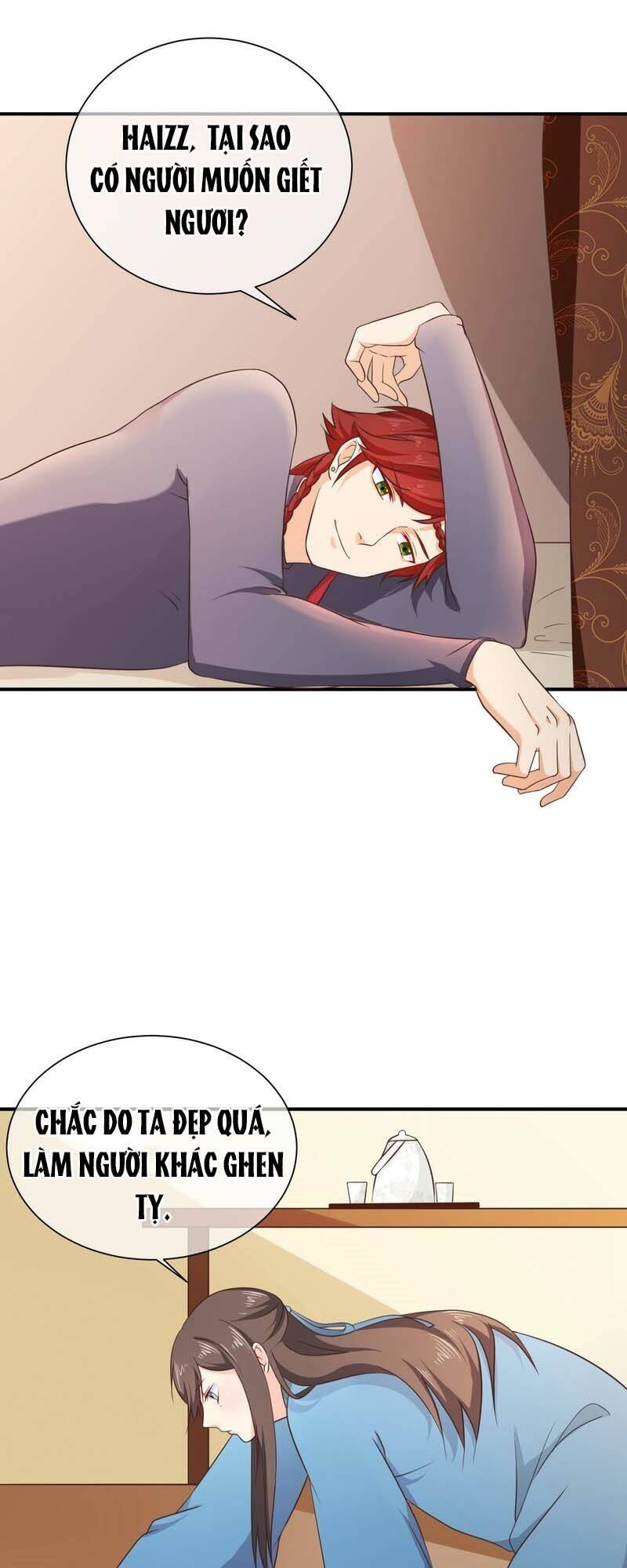 mười dặm hồng trang, thay huynh xuất giá chapter 37 14