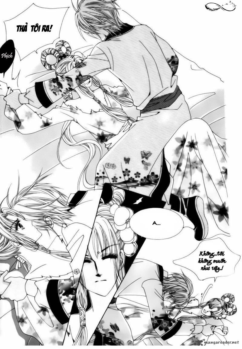 crazy girl shin bia - nữ hoàng rắc rối chapter 77 6