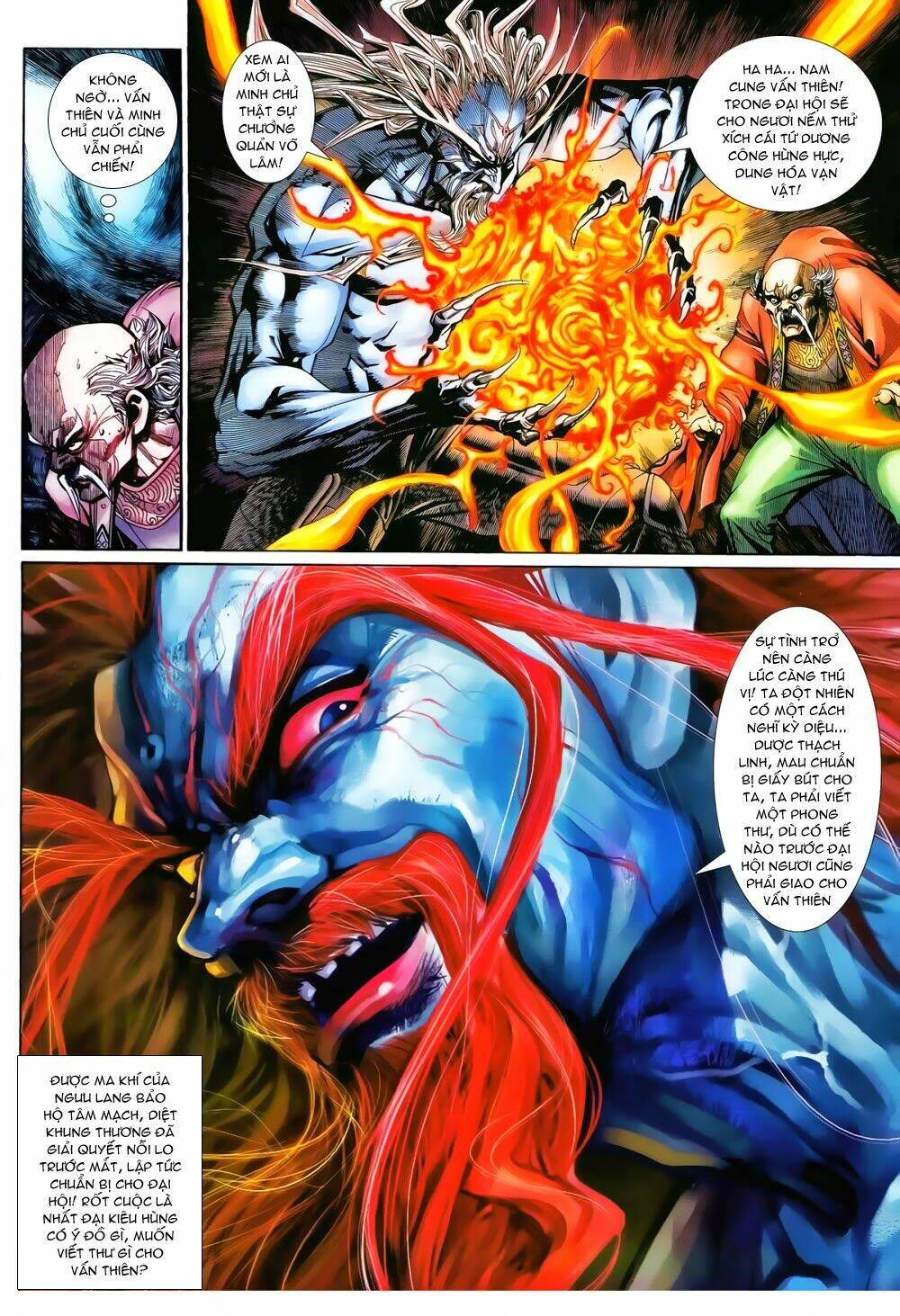 thần binh huyền kỳ ii chapter 44 12