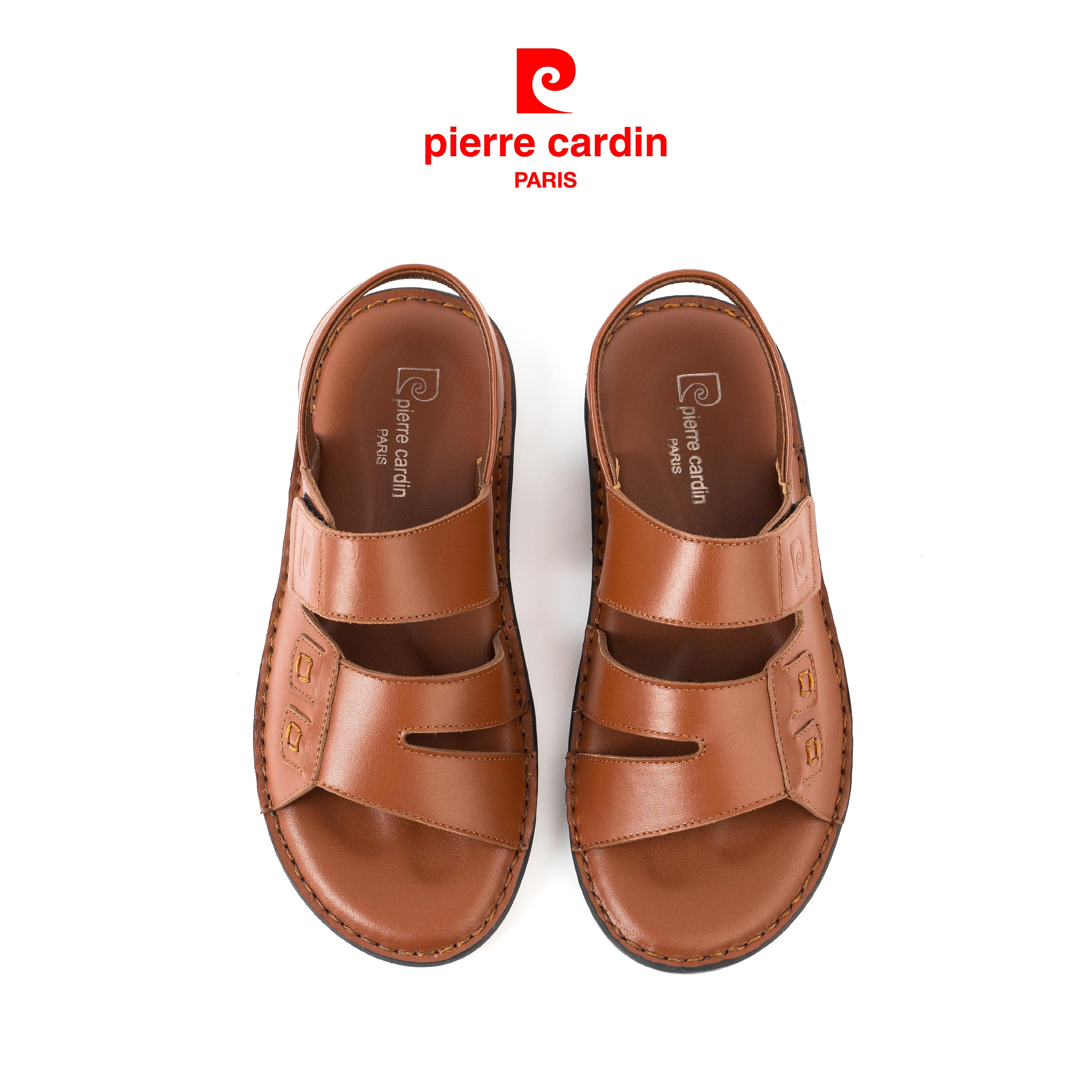 Sandal nam Pierre Cardin PCMFWLF143GLD