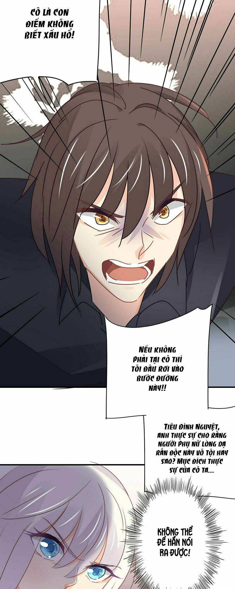 cuồng duệ tiểu thê chapter 103 22