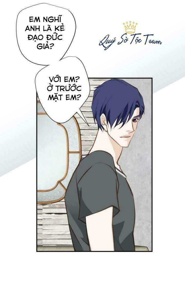 tiếp xúc chí mạng chapter 58 14