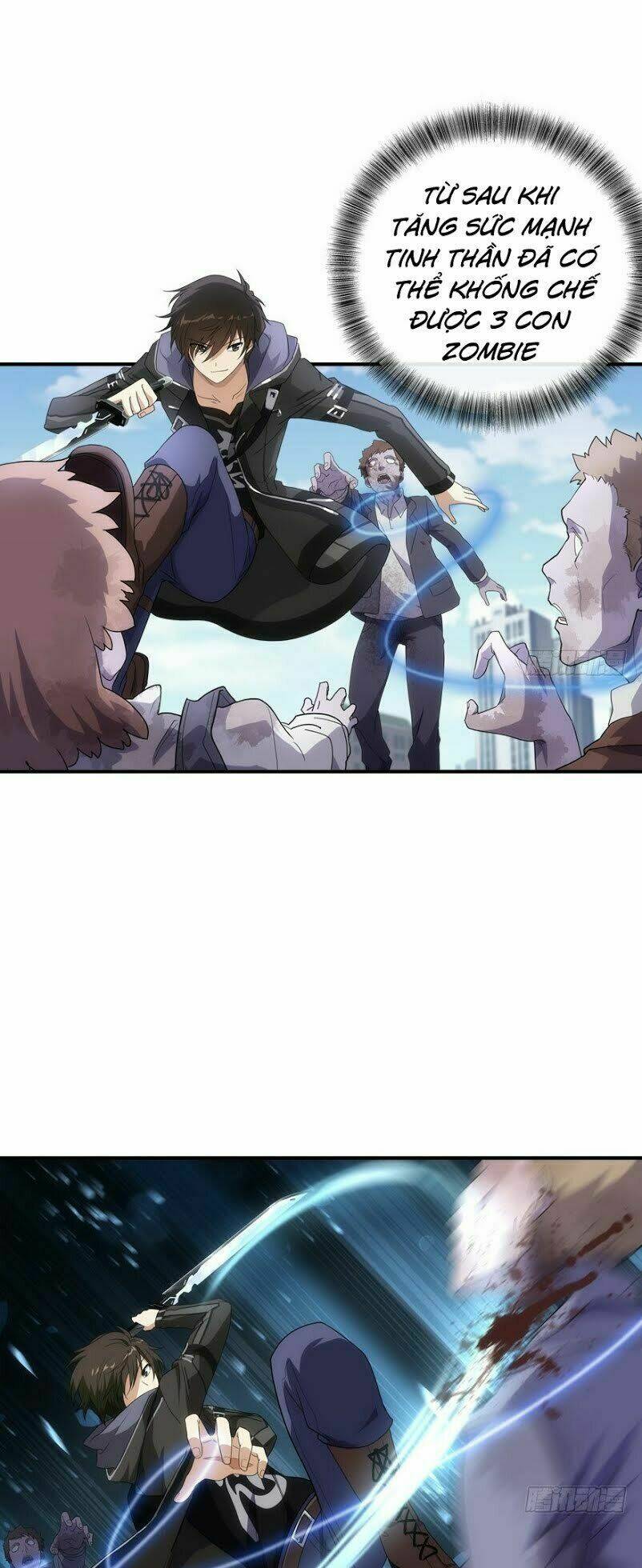 bạn gái virus của tôi chapter 7 6