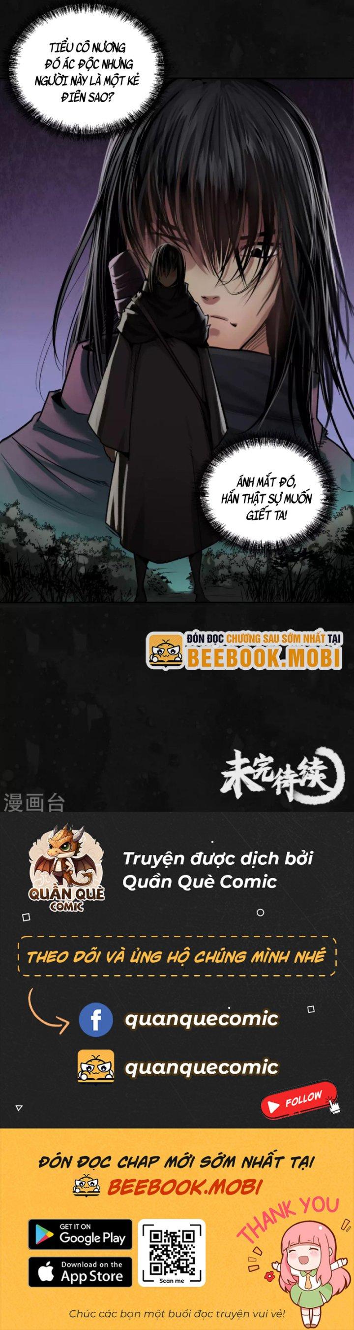 Tạng Phong Hành chapter 109 22