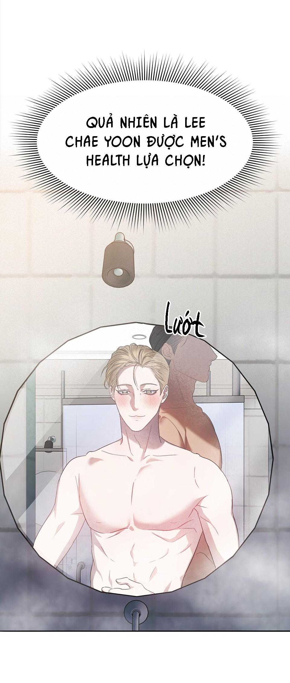 cầu thủ bóng nước chapter 2 27