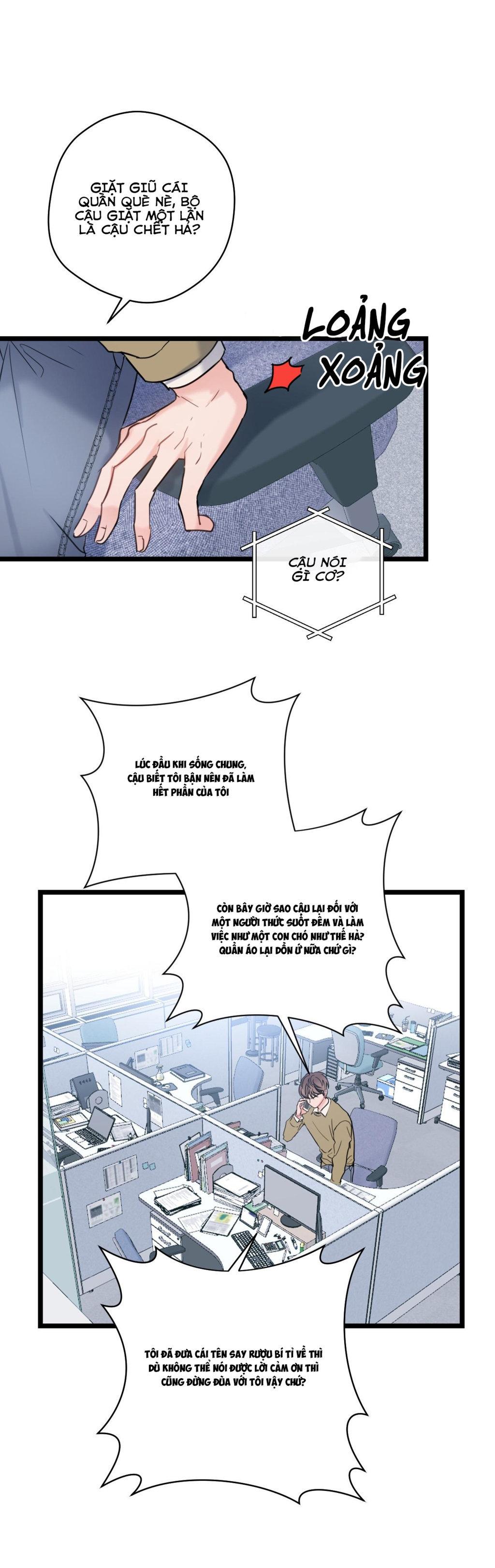 tình yêu bình dị nhất chapter 1 20