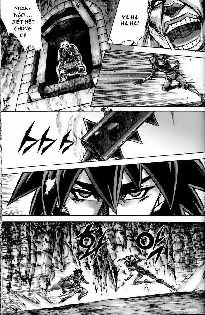 king of hell chapter 190 14