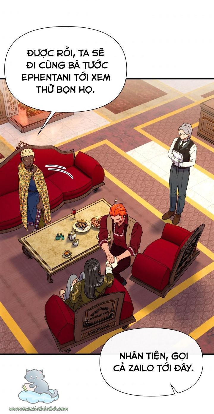 công nương khế ước của gia tộc công tước quái vật chapter 113 37