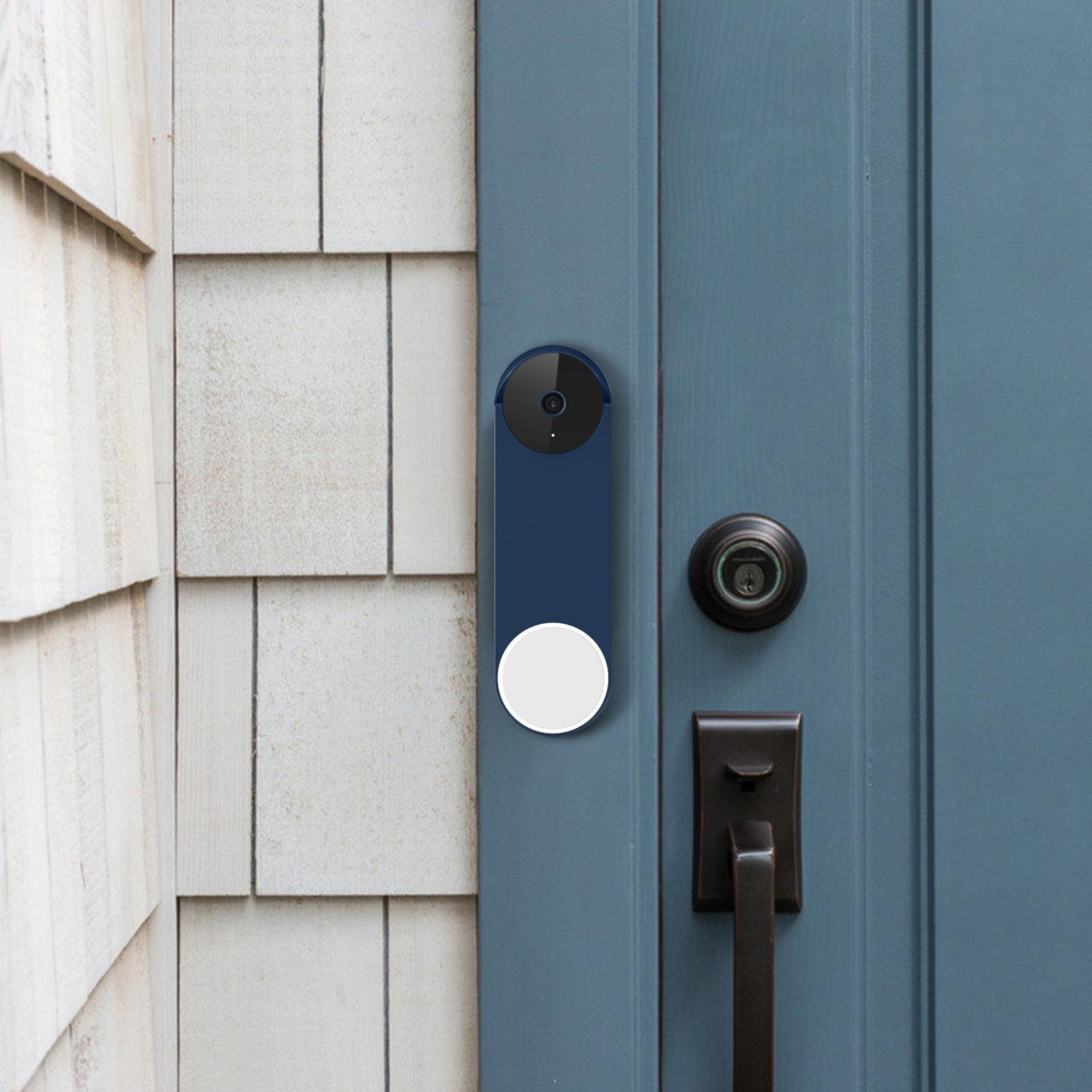 Silicone Cover Protective Skin Case for door bell Wired