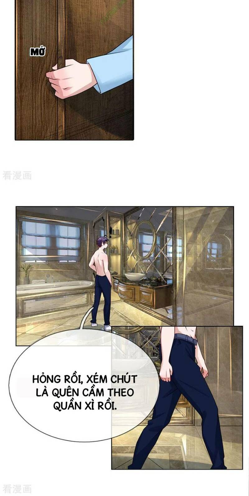 cực phẩm yêu nghiệt chapter 33 2