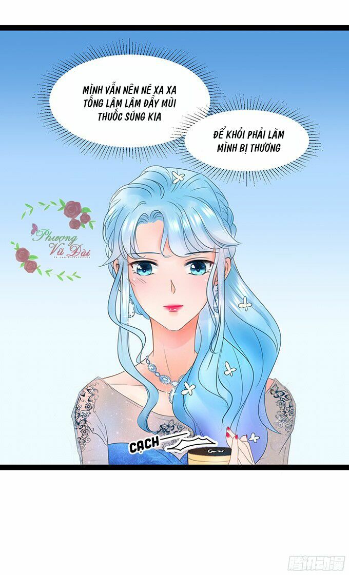 luyến đường thời quang chapter 7 5