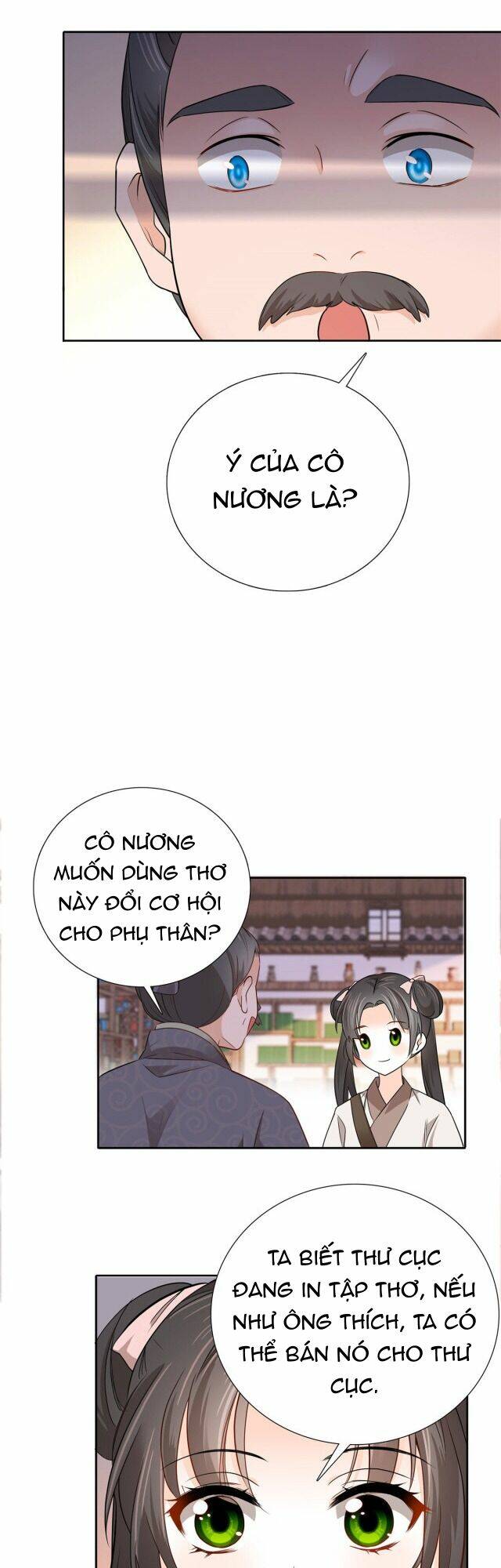 phụ thân hôm nay người đọc sách chưa? chapter 18 13