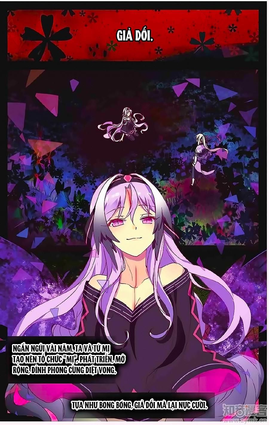 thiên hành thiết sự chapter 66 8