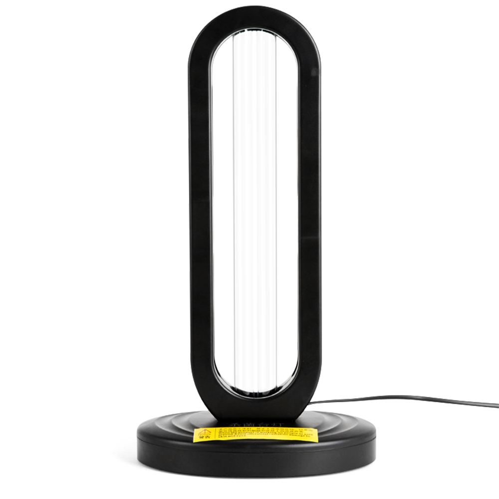 Đèn UV 110V 38W với Điều khiển từ xa Làm sạch công nghệ làm sạch bằng tia cực tím