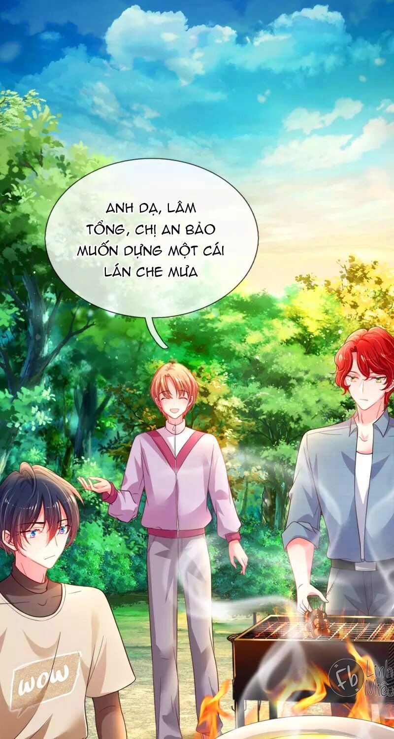 ma ma đột kích : cha mời tiếp chiêu chapter 48 15