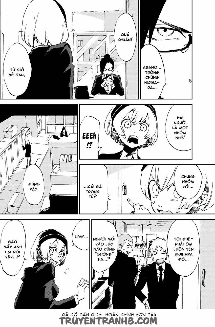 killer killer (mitomo sasako) chapter 1 10