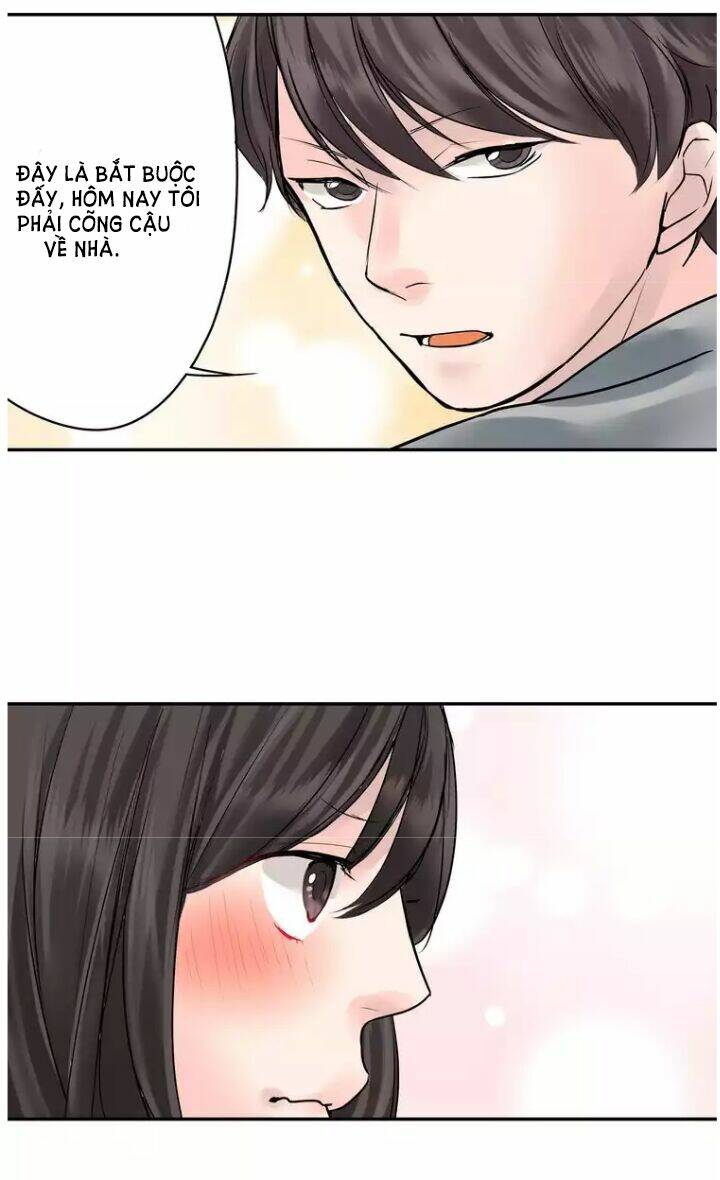 18, sống chung cùng nhau chapter 6 25