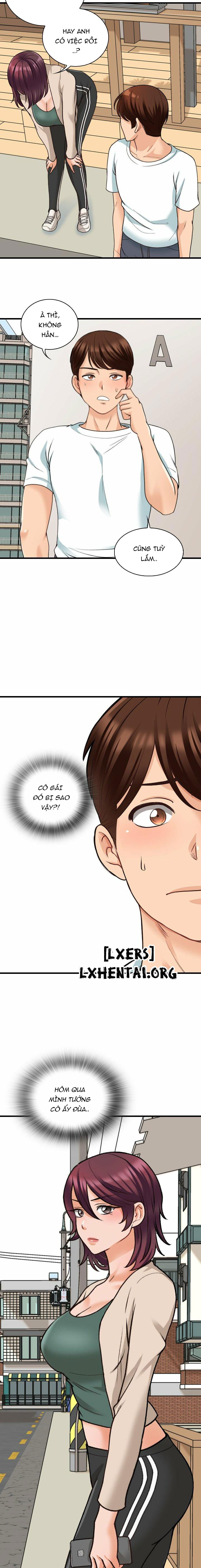 chung cư tình yêu chapter 8 15