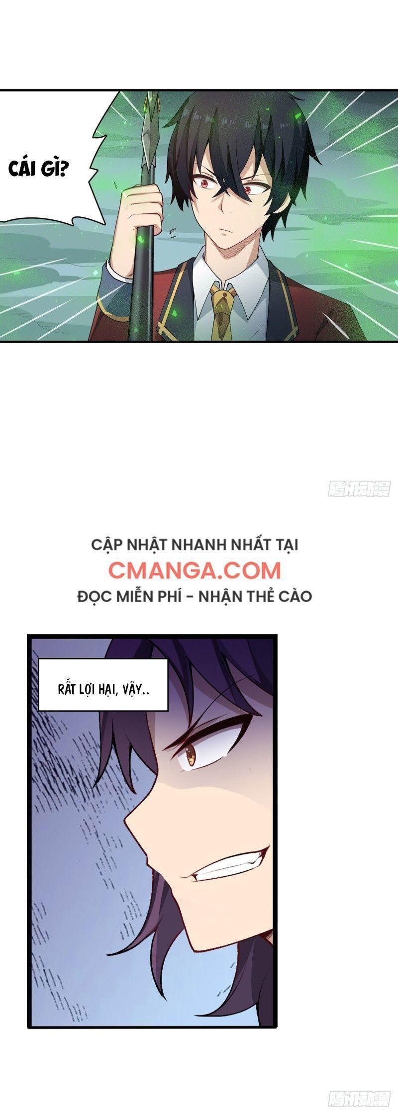 vô hạn sứ đồ và 12 nữ chiến binh chapter 78 13