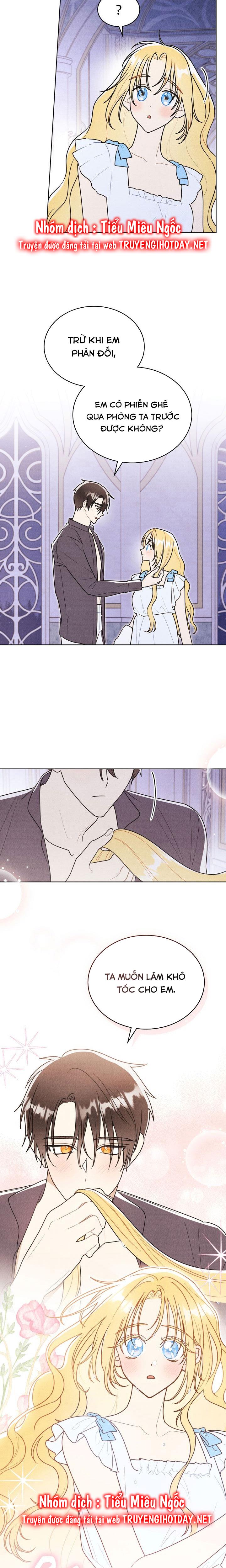 chúng ta cùng nhau tắm nhé? chapter 34 12