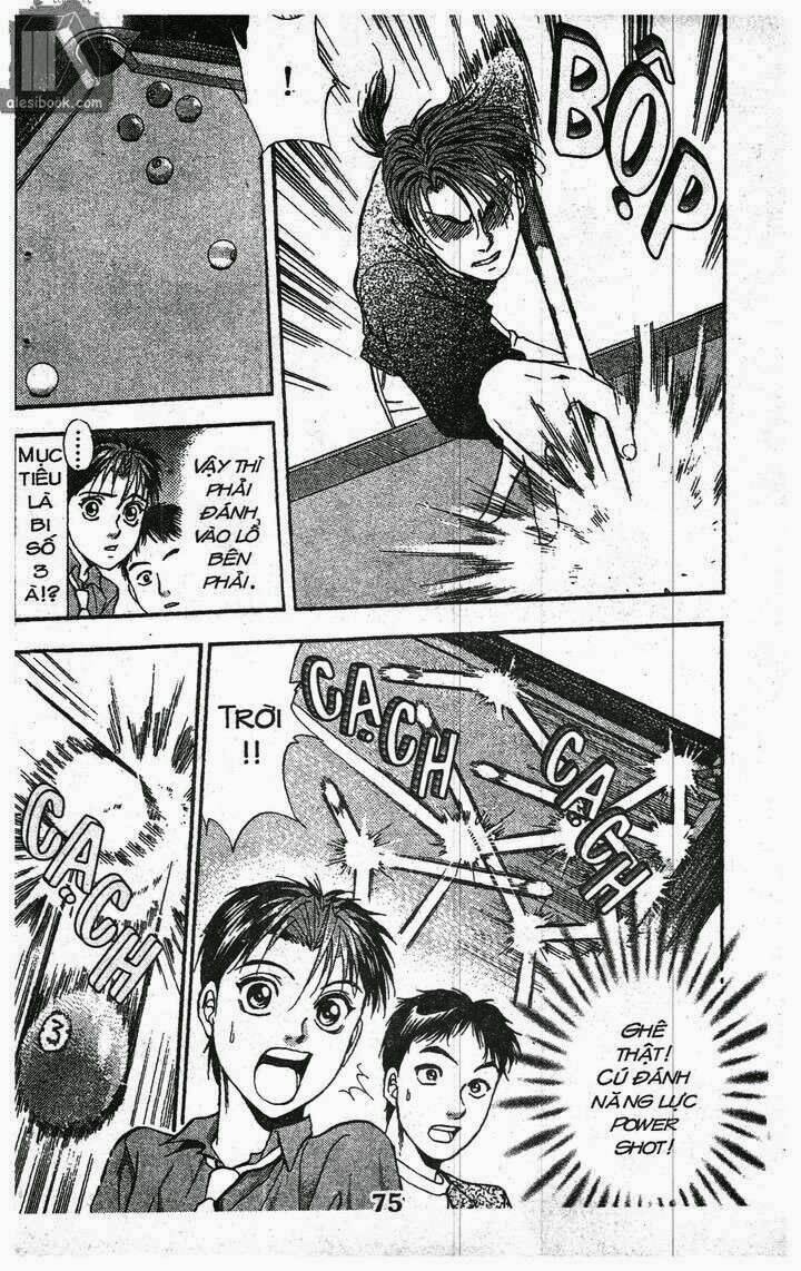 bàn tay thần sầu teru chapter 124 11