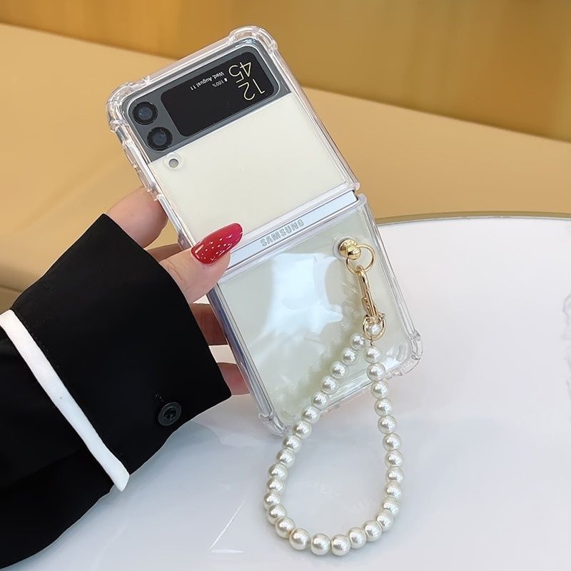 Ốp lưng cho điện thoại  Z flip 3 - Z Flip 4 - ZFlip3 - ZFlip4 - Z Flip3 - Z Flip4