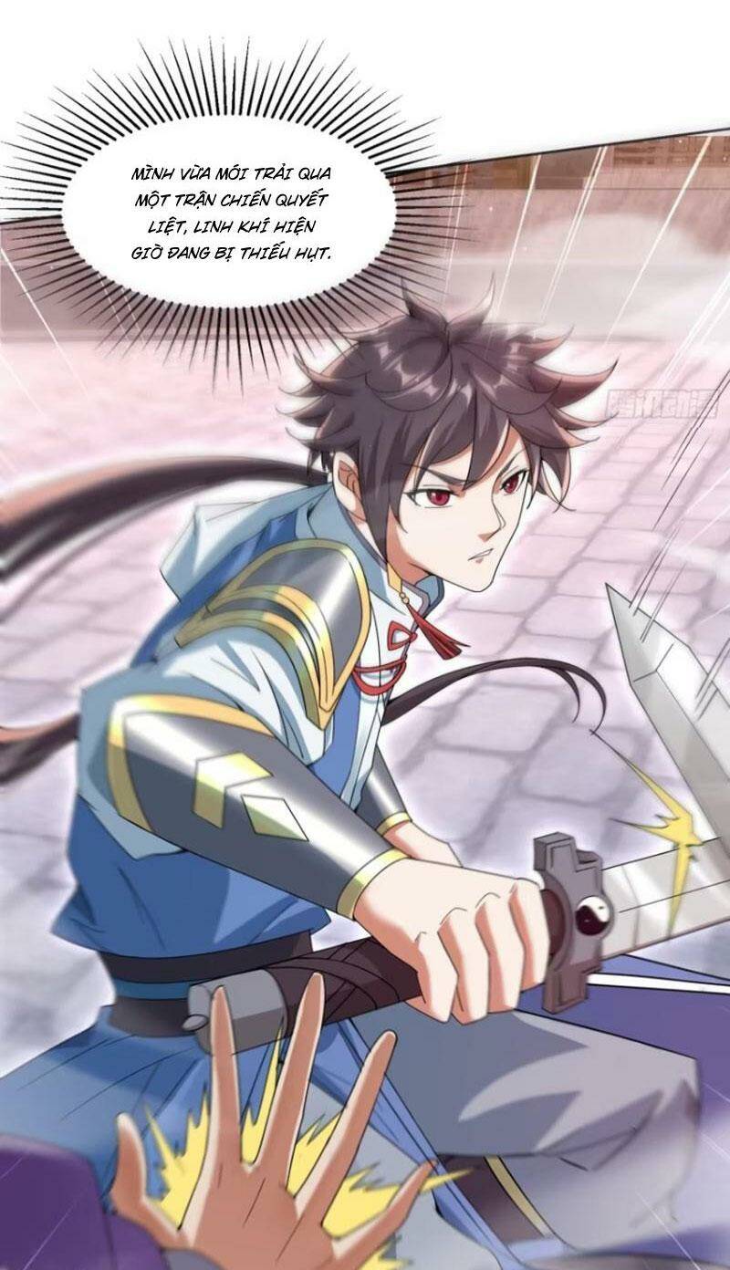 trăm tuổi mở hệ thống: con hiền cháu ngoan quỳ khắp núi! chapter 11 40