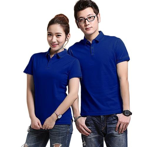 Áo Thun Có Cổ️Áo cặp️Polo Nhiều Màu Vải Cá Sấu 4 Chiều Không Xù Lông