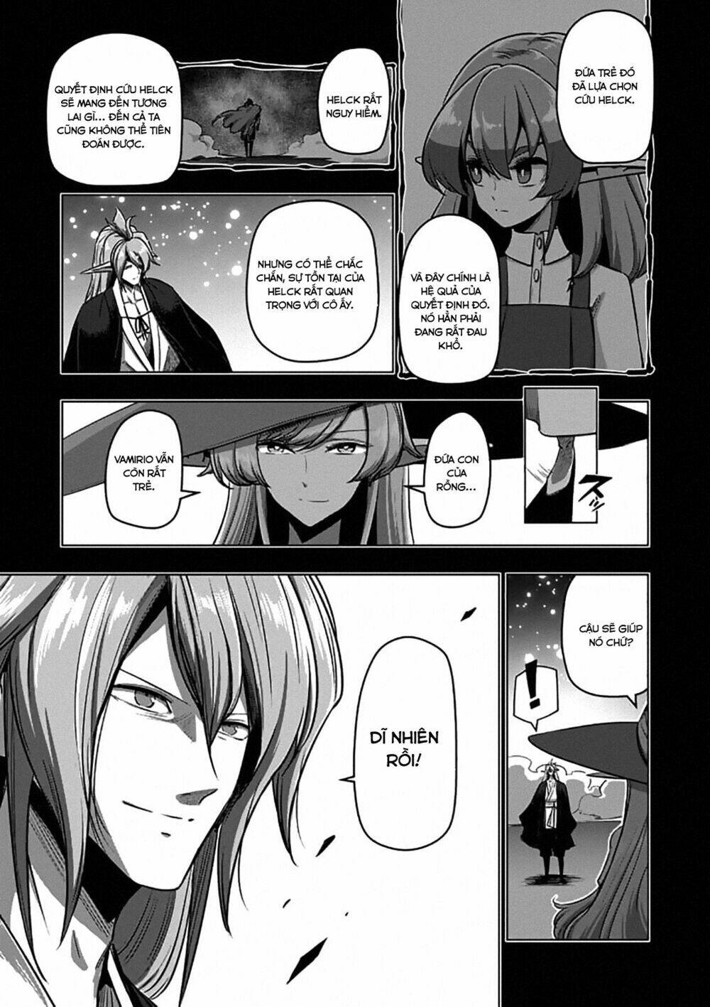 helck manga chapter 100.2 10