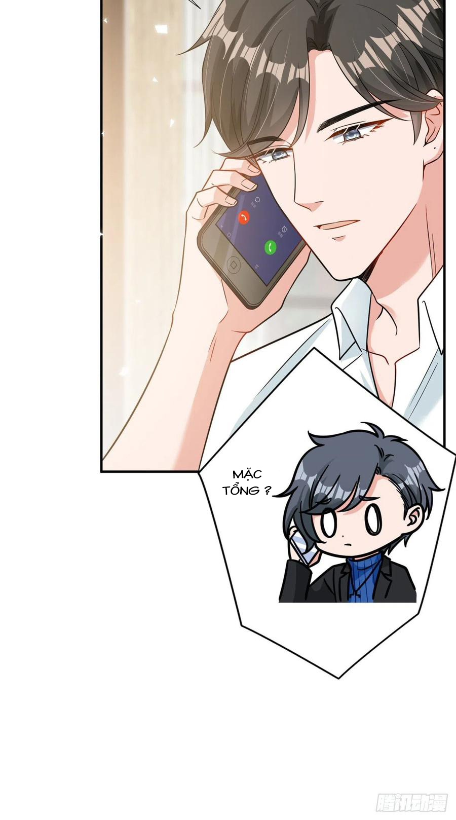 thí hôn lão công, cần giúp sức chapter 289 10