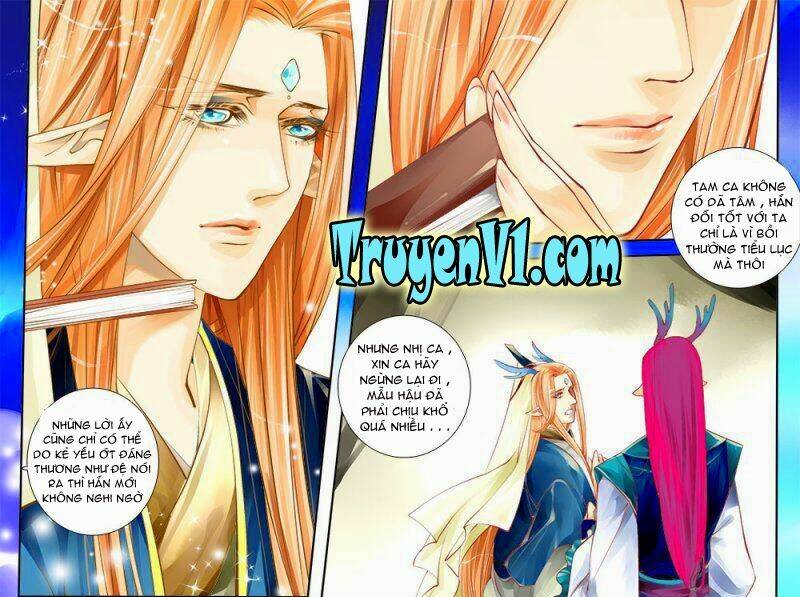 long phượng trình tường chapter 68 9