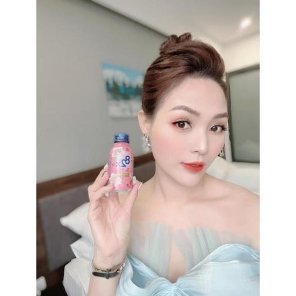 Nước uống đẹp da 82X The Pink - hàm lượng 1000mg collagen làm đẹp 100ml/chai.