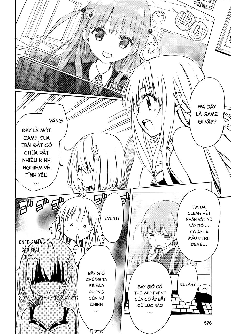 to love - ru darkness chapter 34 27