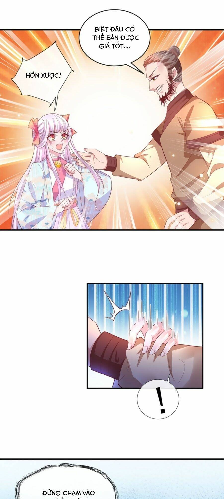 dưỡng thú vi phi chapter 28 5