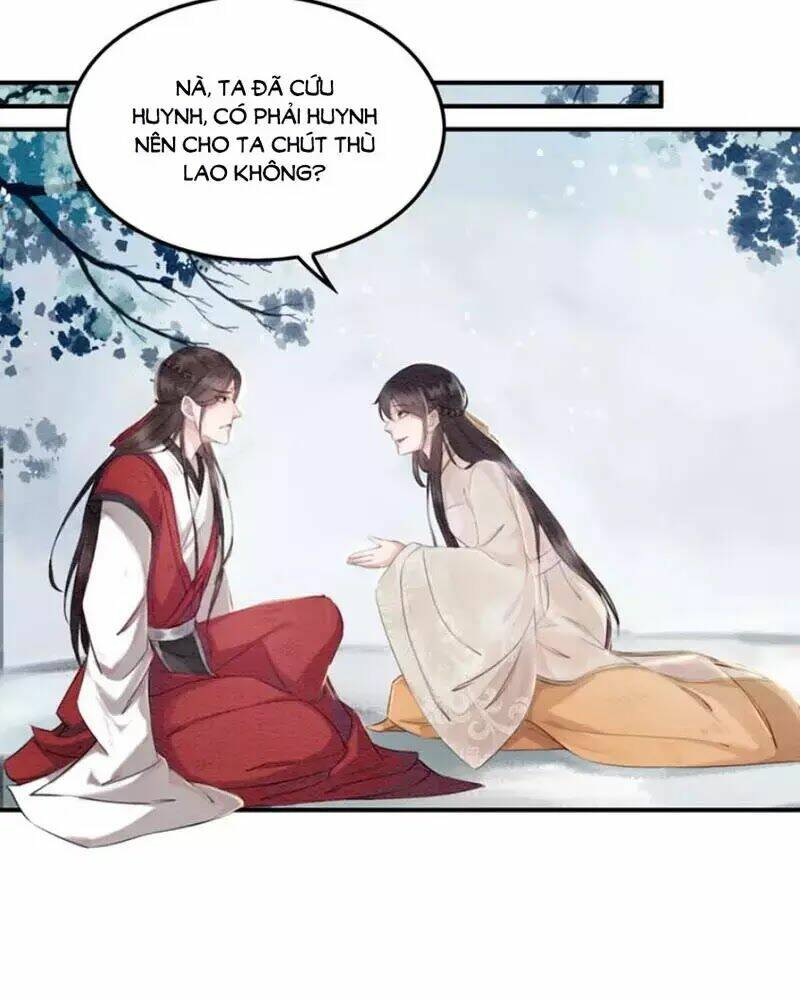 trọng sinh bá sủng nhiếp chính vương quá mạnh mẽ chapter 55 43