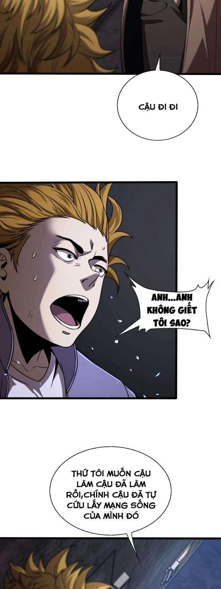 chư giới - tận thế online chapter 6 7