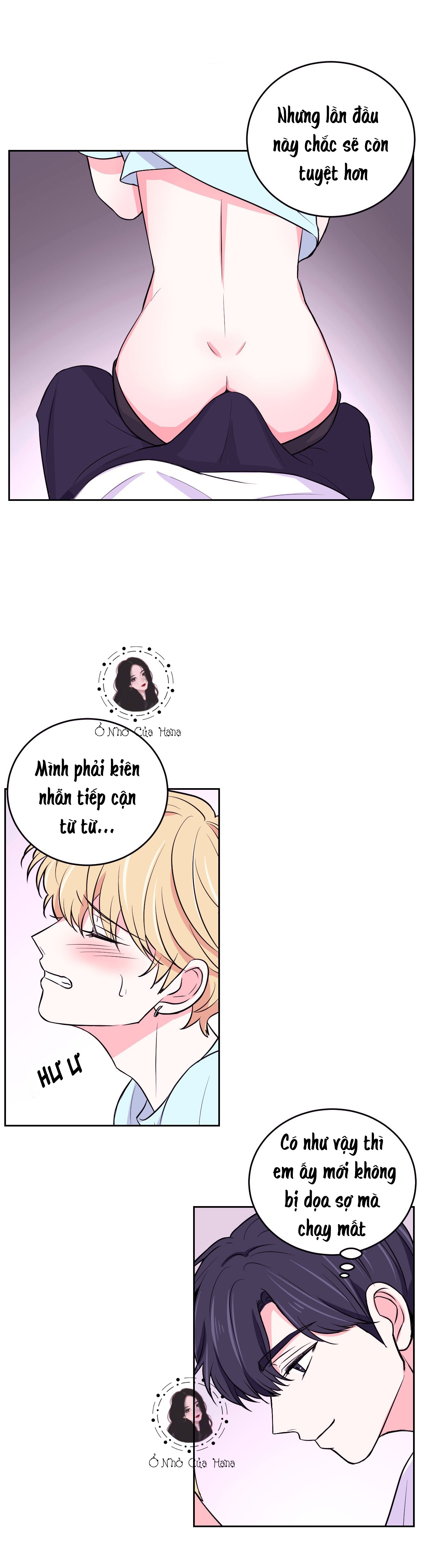 kinh nghiệm cảnh nóng chapter 12 29