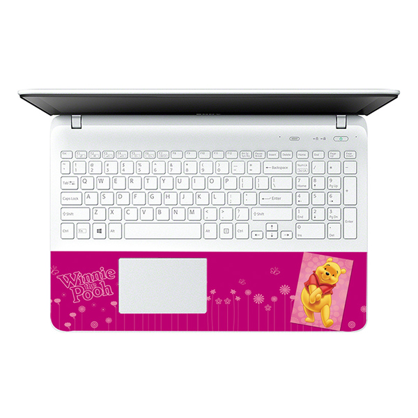 Mẫu Dán Decal Laptop Hoạt Hình LTHH-118