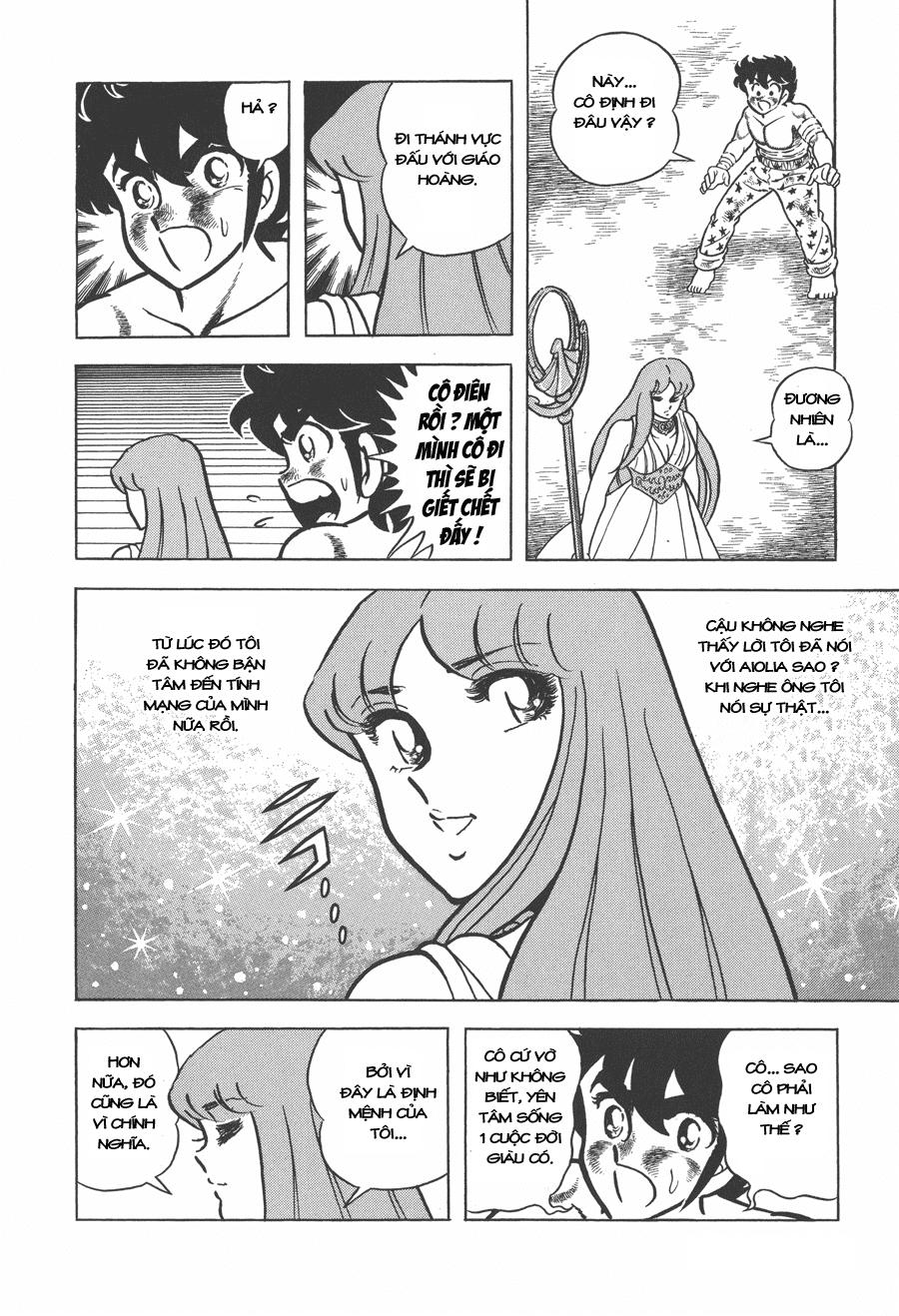 áo giáp vàng chapter 29 48