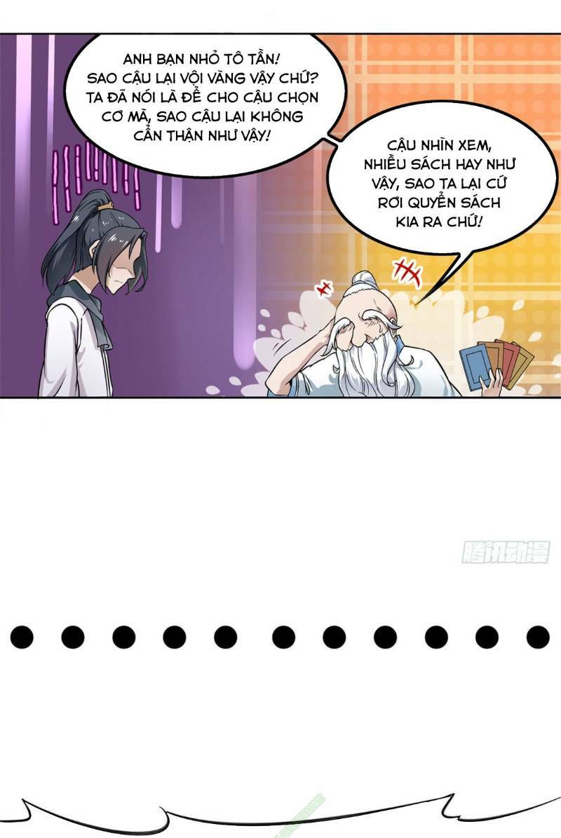 võng du chi tối cường đoán mệnh sư chapter 1 18
