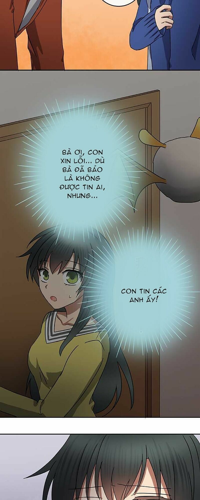 nụ hôn nguyền rủa chapter 68 11