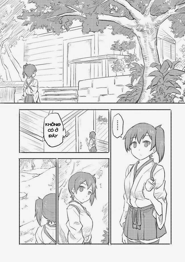level 1 zuikaku chapter 11 3