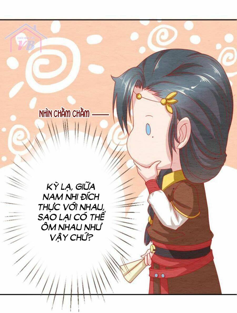 nhân hoa duyên chi sư phụ đại nhân cầu sủng ái chapter 17 16