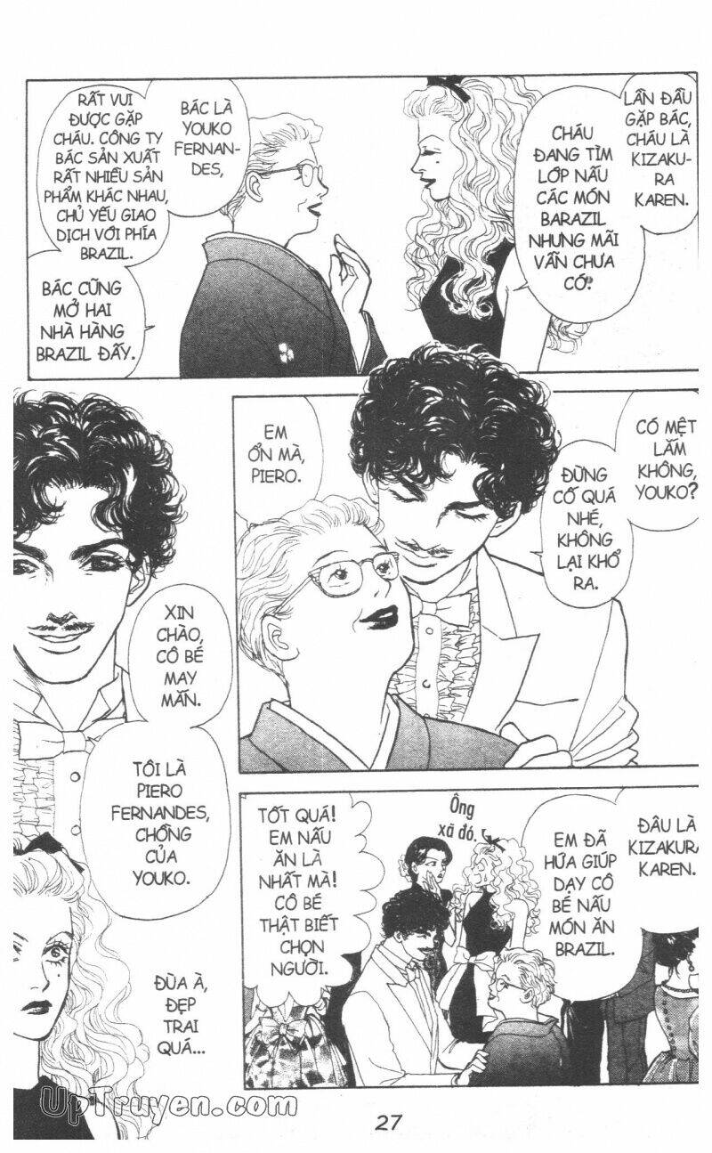 câu lạc bộ con nhà giàu chapter 18 28