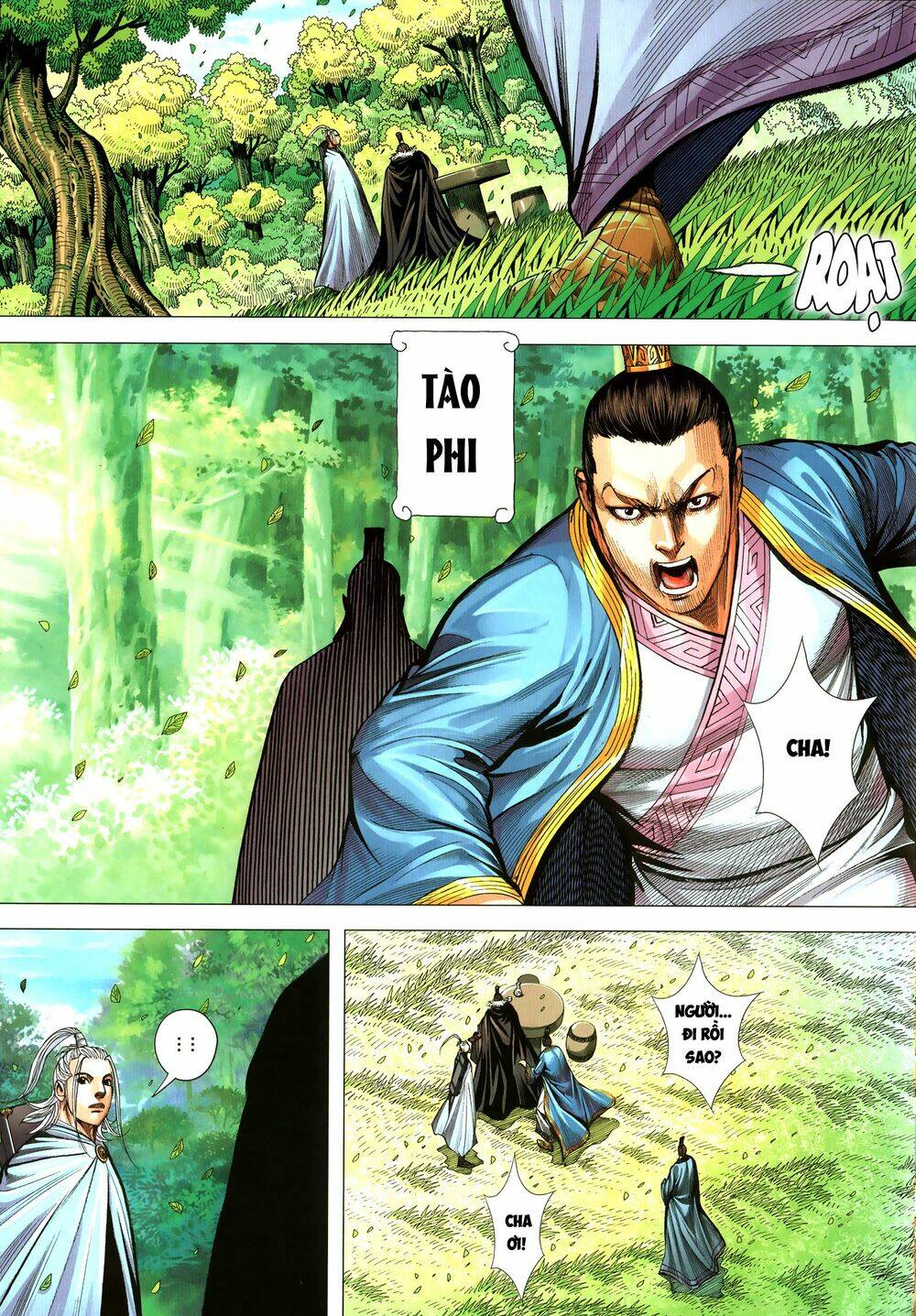 tam quốc chí dị chapter 63.2 20