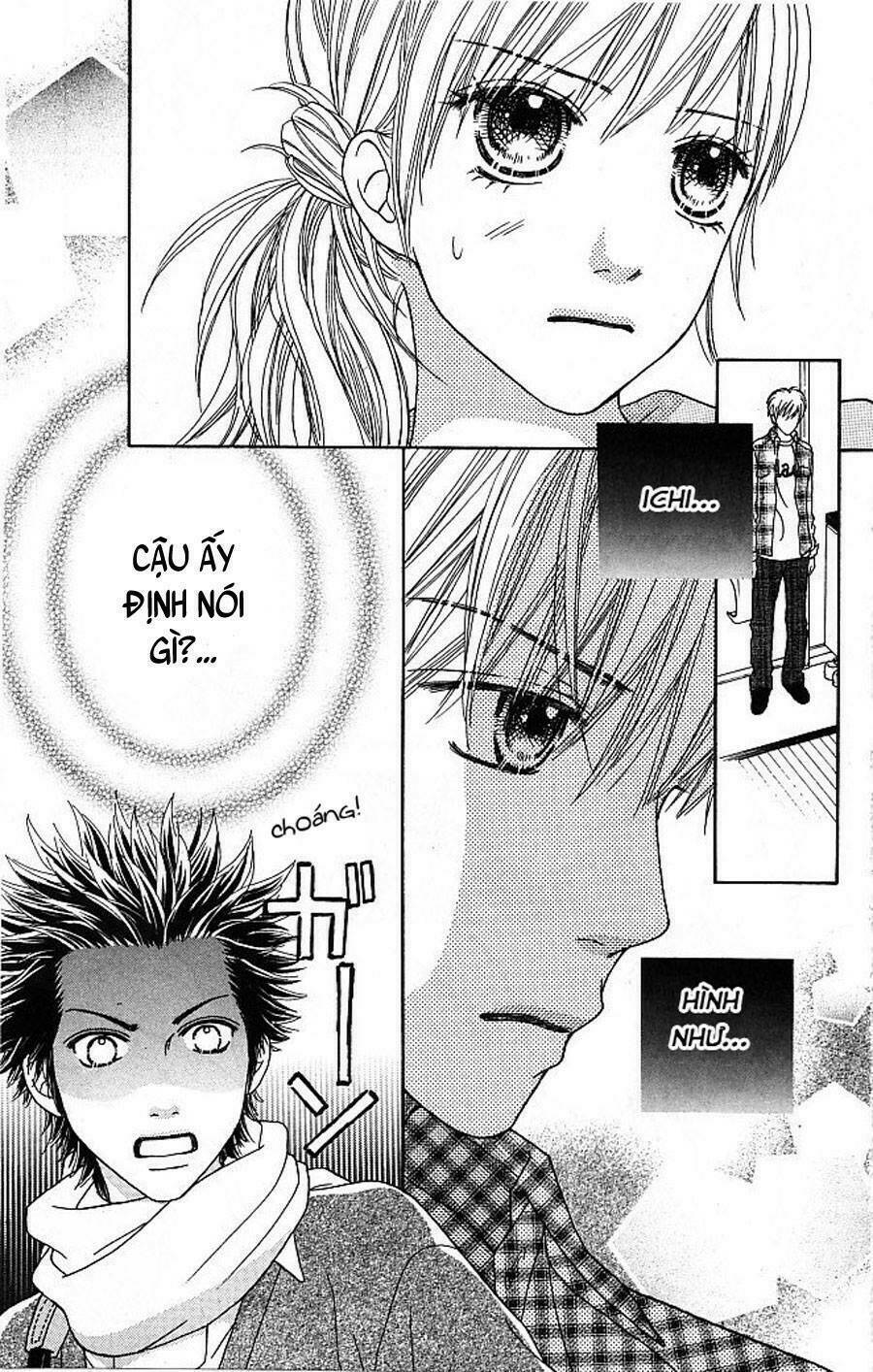 parfait tic - cô láng giềng chapter 120 12