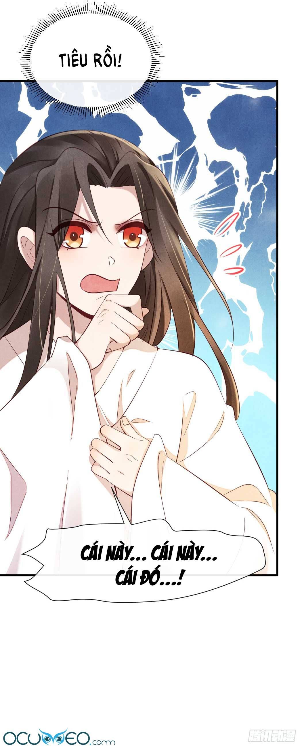 vương phi muốn trèo tường chapter 17 26