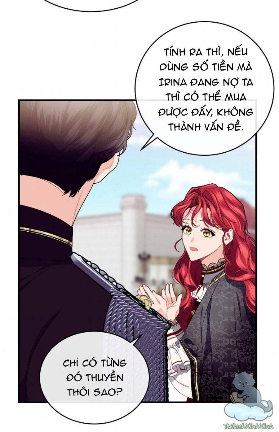 đại dương kiêu sa chapter 20.1 36