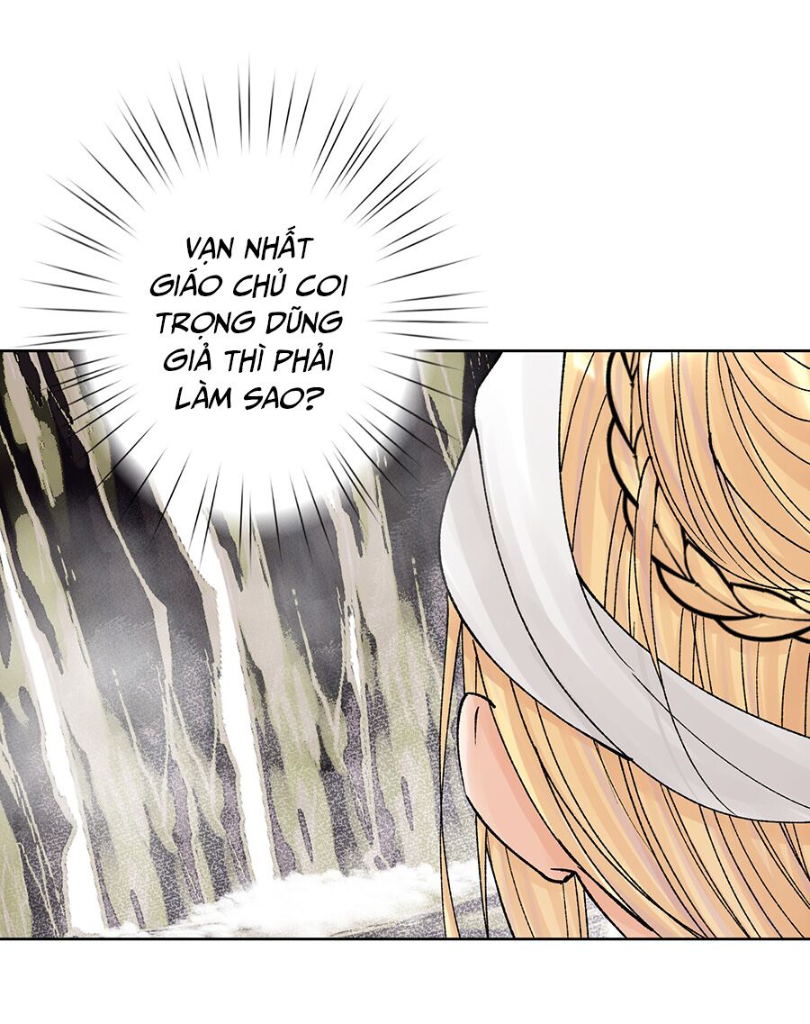 bản giáo chủ thân bất do kỷ chapter 38 55